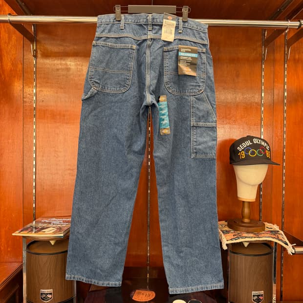 디키즈 데님 카펜터 팬츠 [ 35 ]