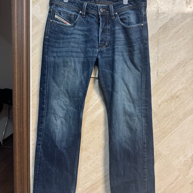 [정품] 디젤 청바지 33사이즈(매장 구매가 38만원)