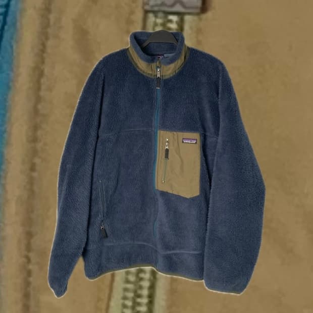 파타고니아 레트로-X 자켓 (XXL)