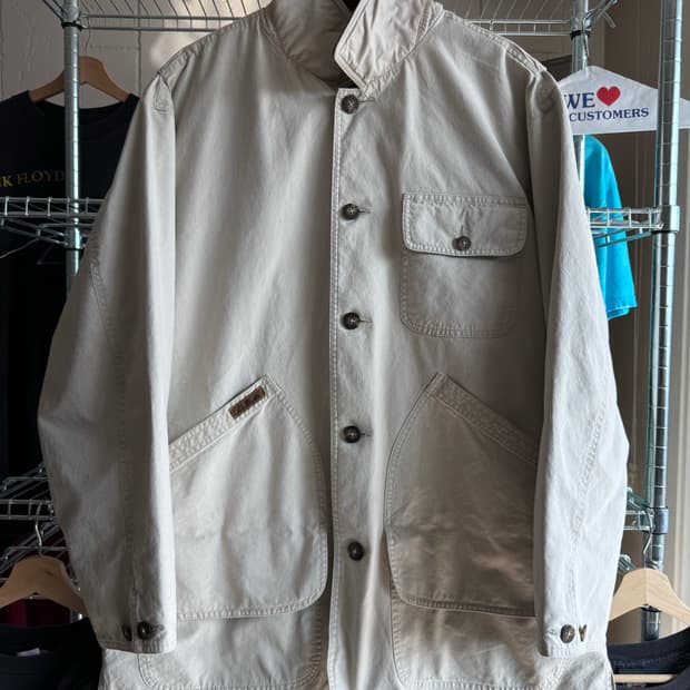 00s L.L.Bean 엘엘빈 헌팅 초어 자켓