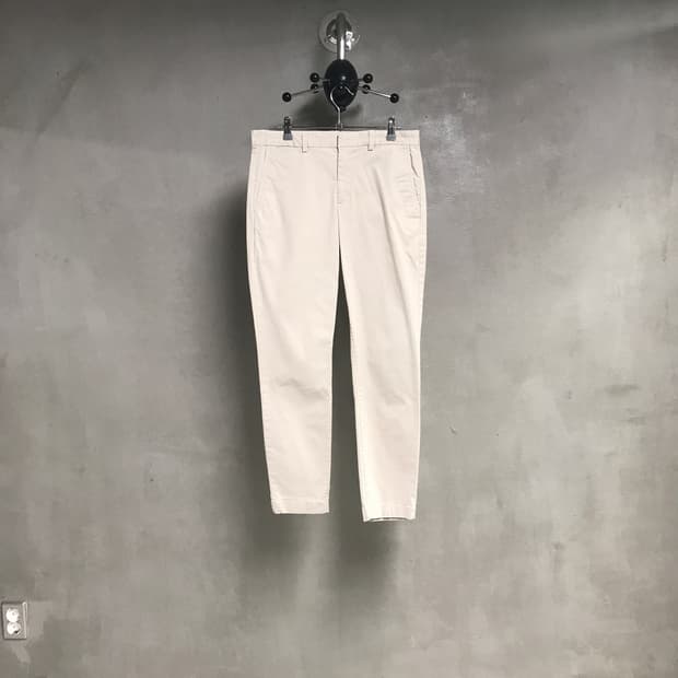 폴로 랄프로렌 아이보리 치노 팬츠 8