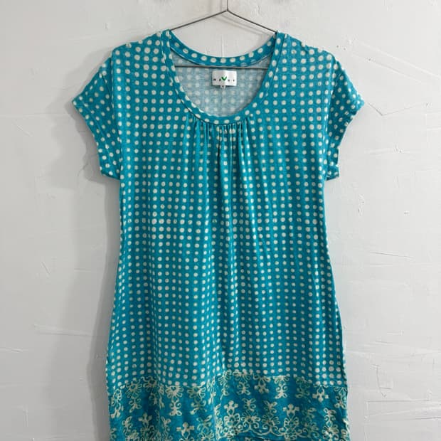 mayu+ dot printing top