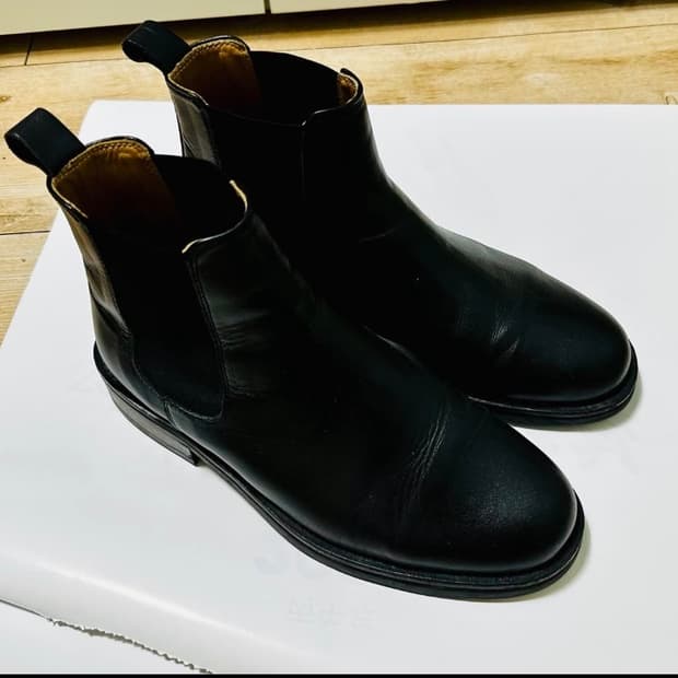 컬러콜라 첼시부츠