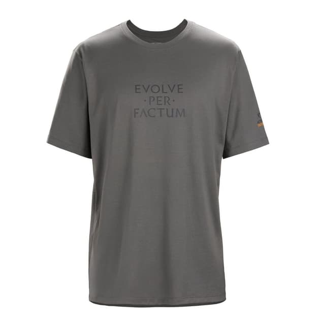 아크테릭스 리프 20주년 반팔 m사이즈