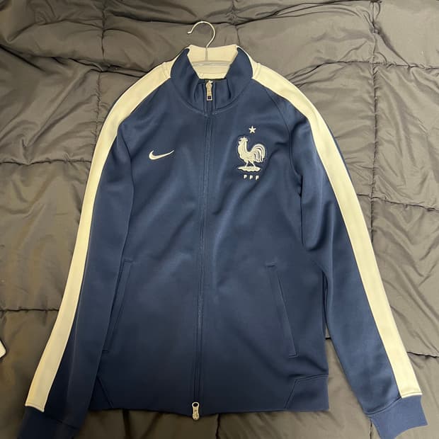 나이키 프랑스 국대 져지 m사이즈