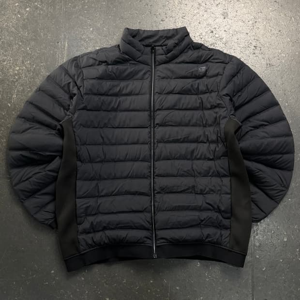 115 빈폴 경량패딩 