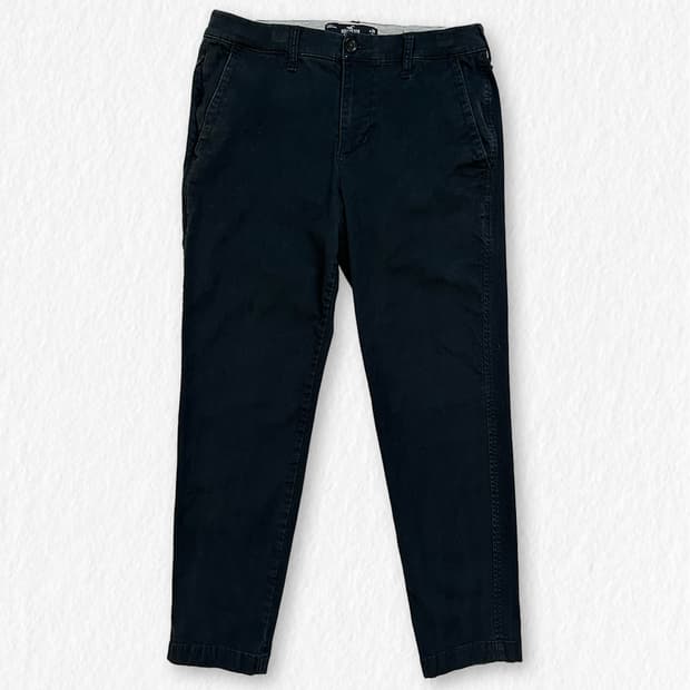 홀리스터 치노 팬츠