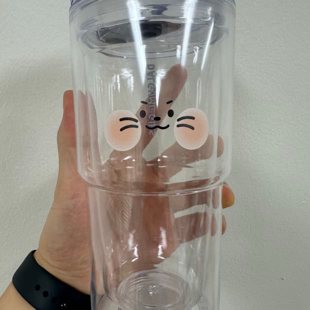 달구미 텀블러