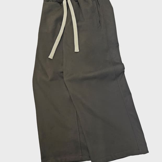 [1] 논노드 코지 파자마 팬츠 브라운