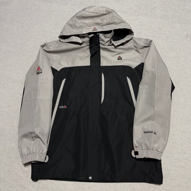 K2 쿨텍스 하드 바람막이 자켓