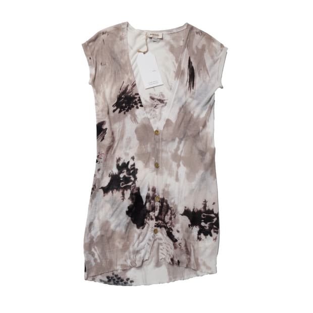 디젤 Diesel Pattern Sleeveless  