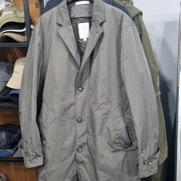 헤지스 라이너 맥코트 남성105사이즈 상태최상급