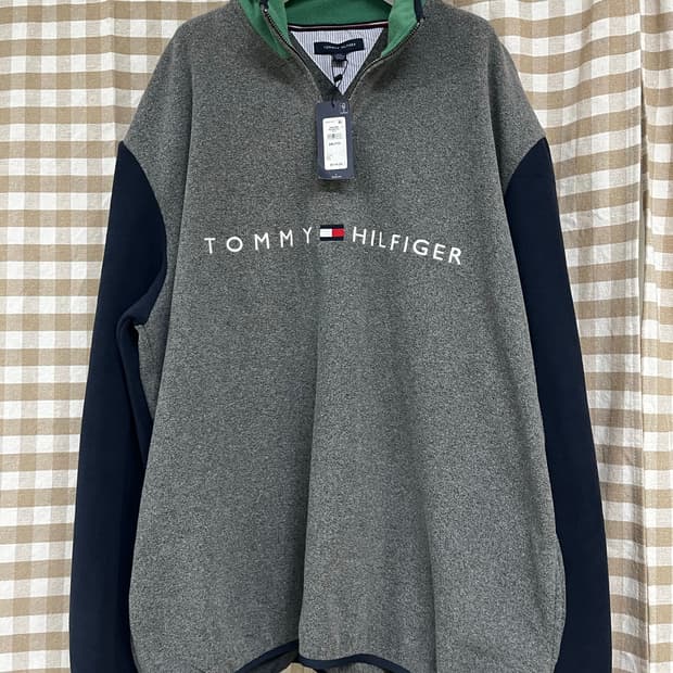 타미힐피거 후리스 XXL