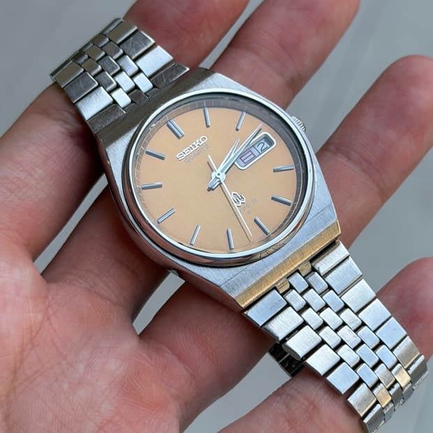SEIKO quartz type2
