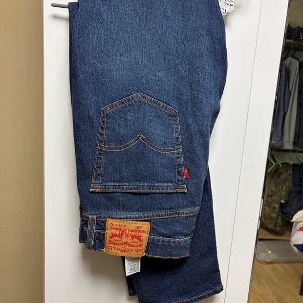 리바이스 502 34/32