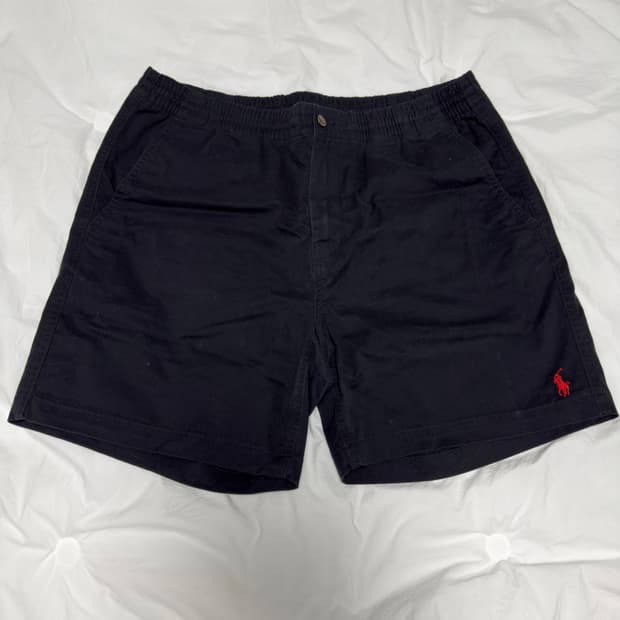 폴로 반바지