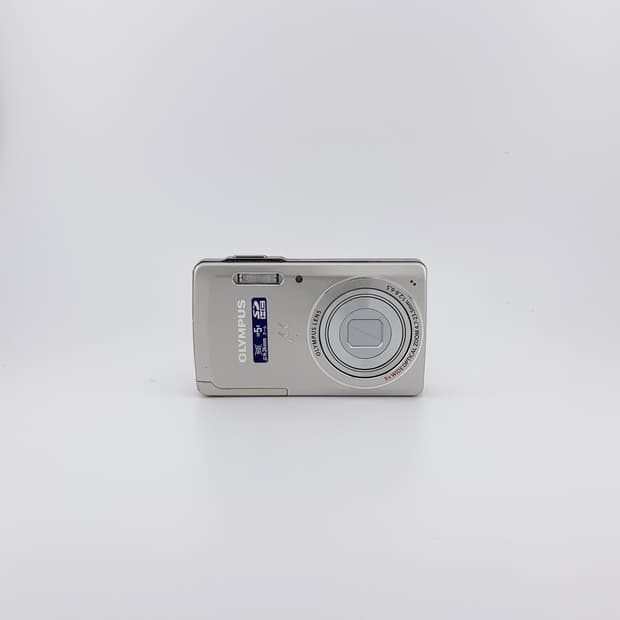 미품🍃) 올림푸스 뮤5010 실버 (olympus mju5010)