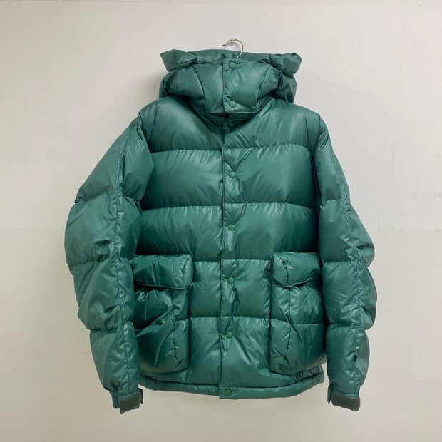 다이와피어39/ 22AW 테크 백패커 다운 파카/ L