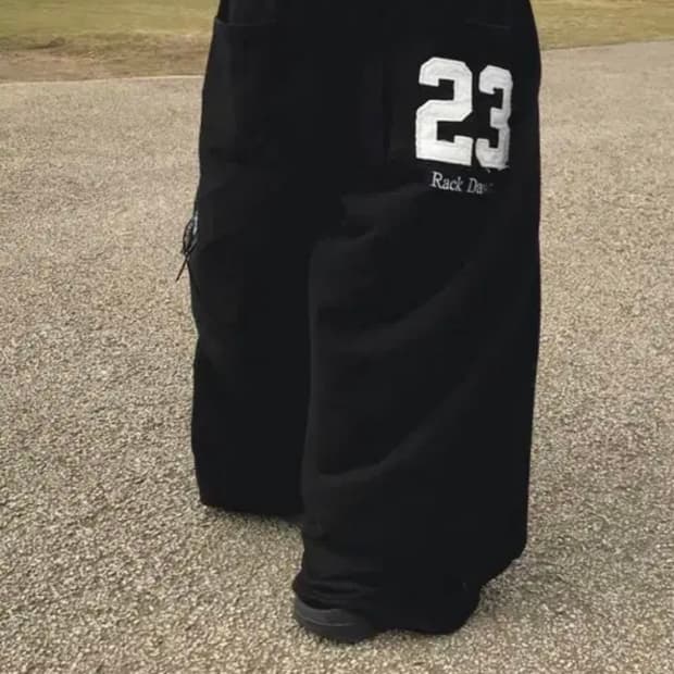 니치스 벌룬팬츠 팝니다