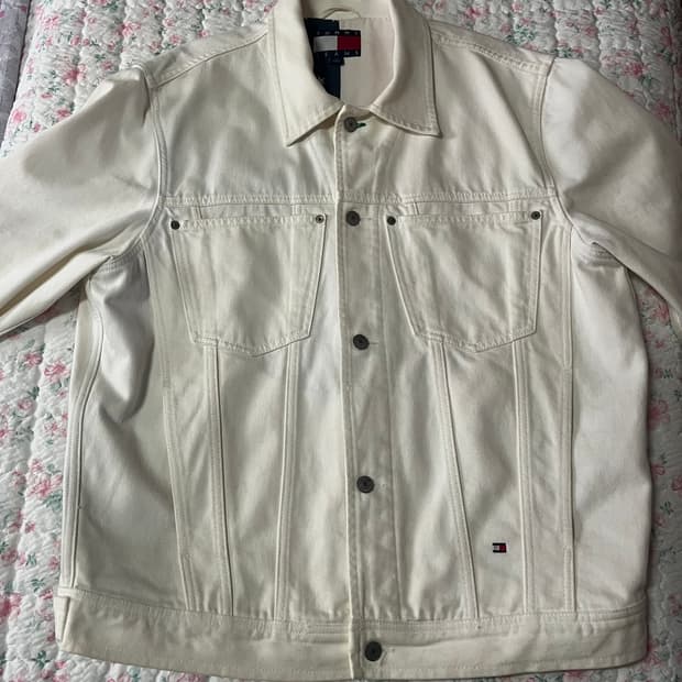 타미진스 백로고 트러커 L size