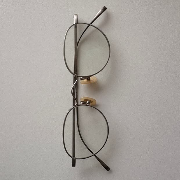 금자안경 kv-47L 브라이트실버