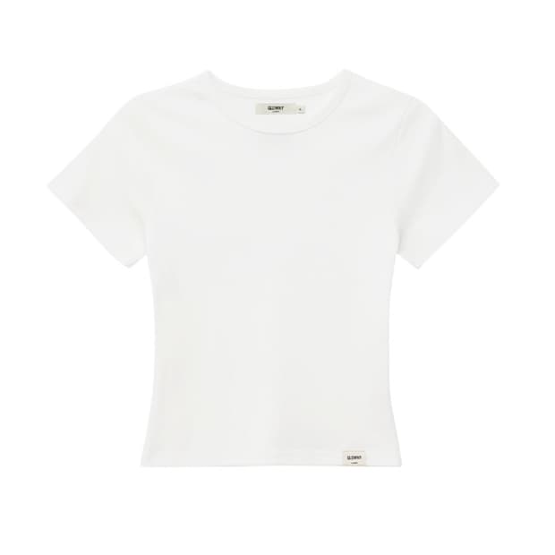 GLOWNY CLASSIC G baby tee