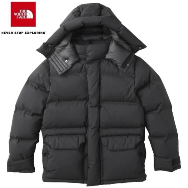 NORTH FACE 그레이 패딩 M사이즈