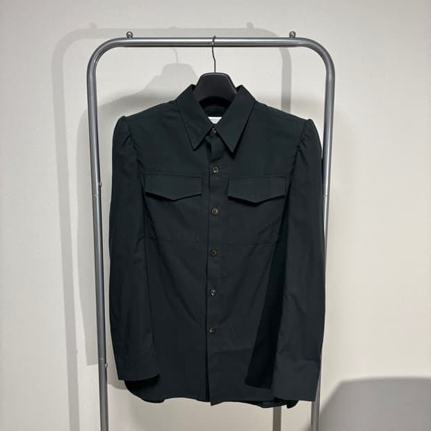 50) dries van noten 드리스 반 노튼 cassely 셔츠