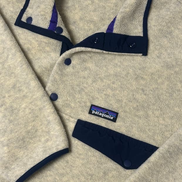 파타고니아 신칠라 오트밀