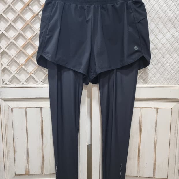프로스펙스 2in1 반바지 레깅스 (D389