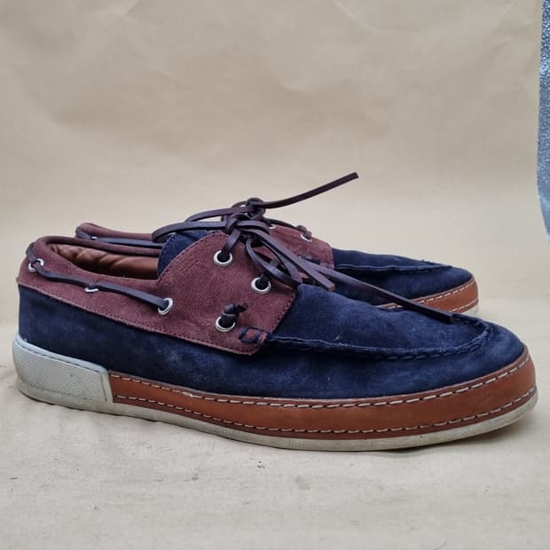 에튼로 남성보트슈즈 41  255