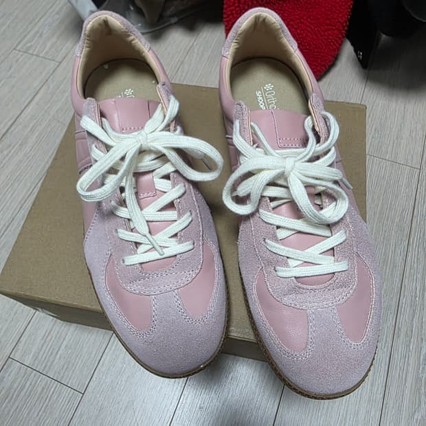 슈펜 오솔라이트 4.5cm 키높이 독일군 270