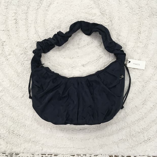 요지 야마모토 Ysaccs 셔링백