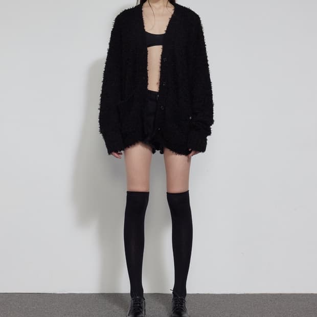 보헤미안 서울 가디건 