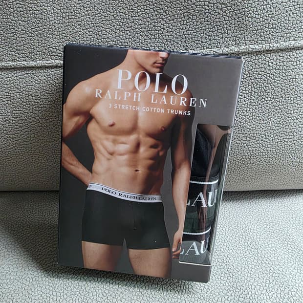 폴로 랄프로렌 팬티 속옷 3매입
