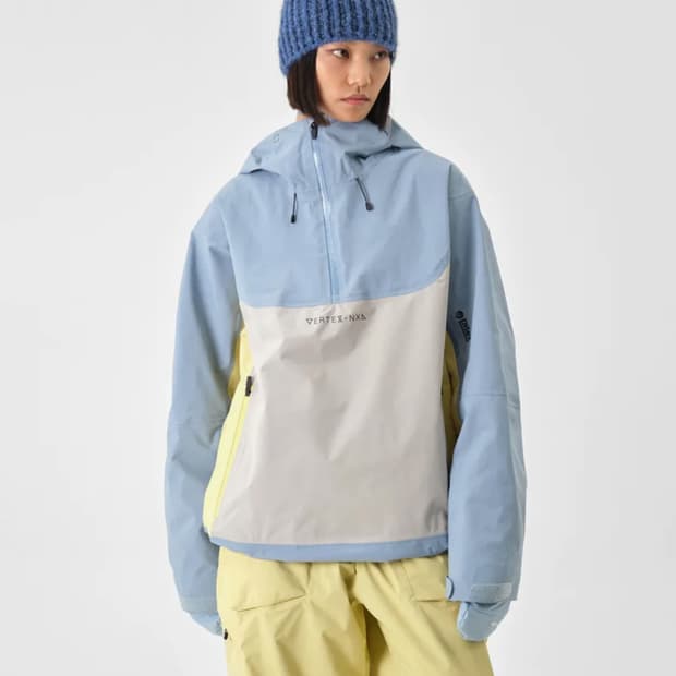 디미토 VTX 3L PULLOVER 보드복