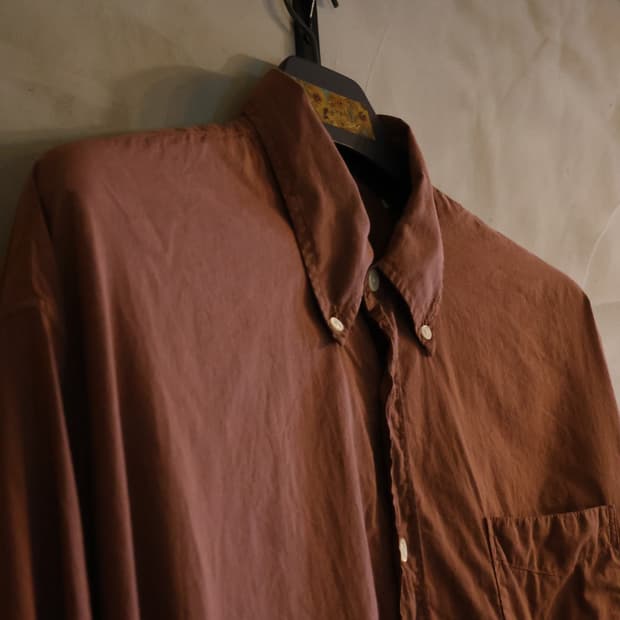 [Our Legacy] - Borrowed BD Shirt 