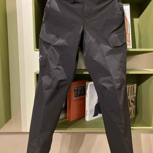 아크테릭스 람파트 팬츠 28