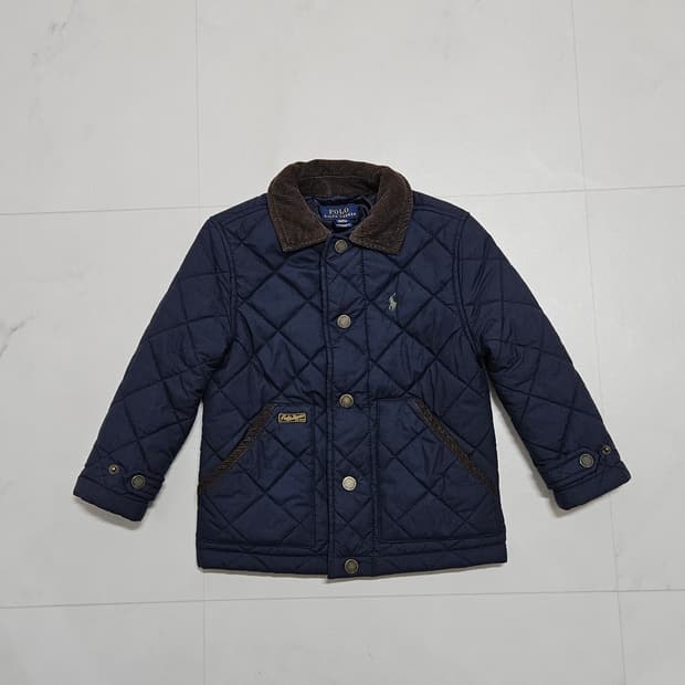 3/3t 아동복 폴로 랄프로렌 퀼팅자켓