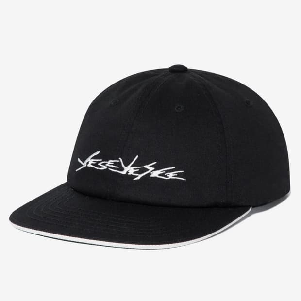 예쓰아이씨 Sandwich Cap Black
