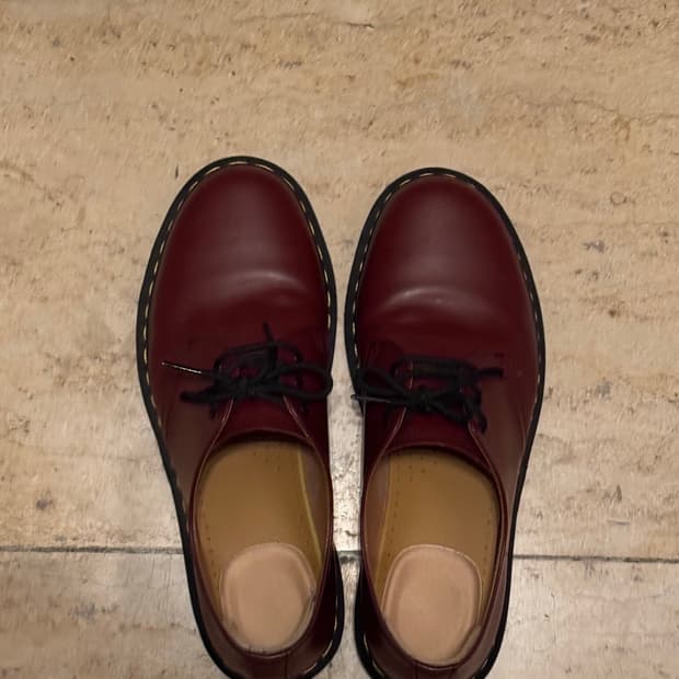 닥터마틴 체리레드 280