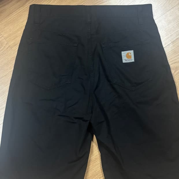칼하트 lanoon shorts 30