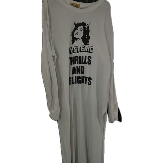 히스테릭글래머 원피스