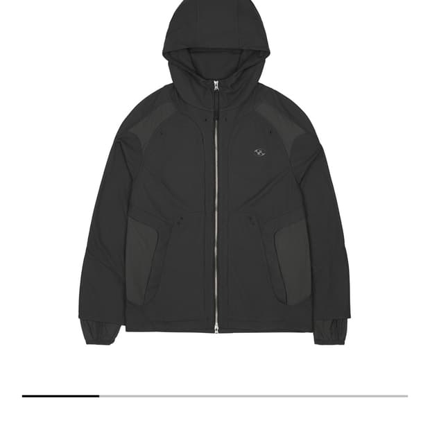 산산기어 듀얼 쉐이드 자켓 브라운2