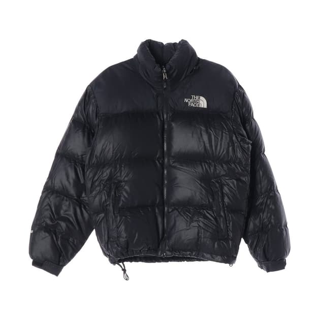 노스페이스 눕시 구스다운 패딩 S
