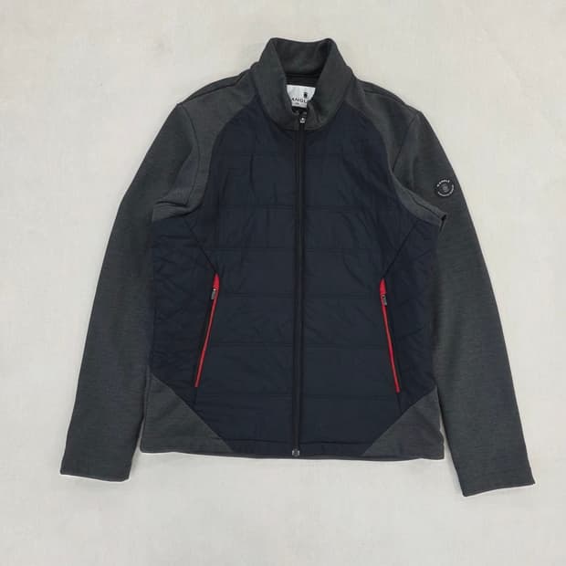 [100] 와이드앵글 골프 기모 경량자켓 0127J