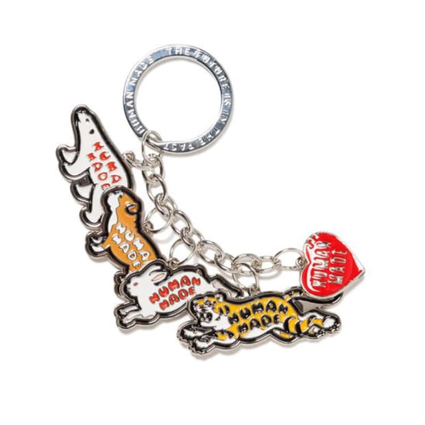 휴멘메이드 애니멀 키 참