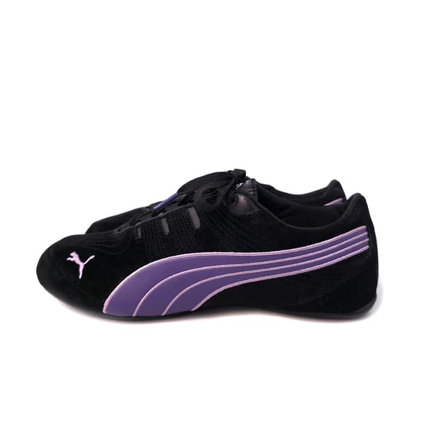 [235] 푸마 에뚜왈 스웨이드 블랙