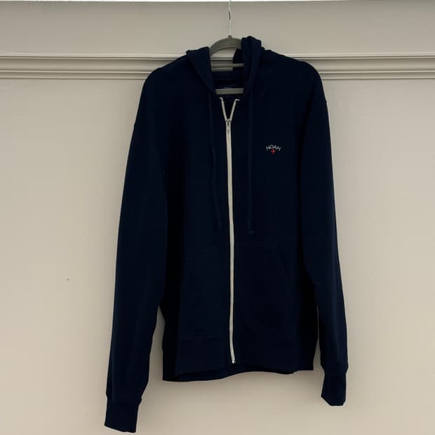 Noah 후드집업 XL