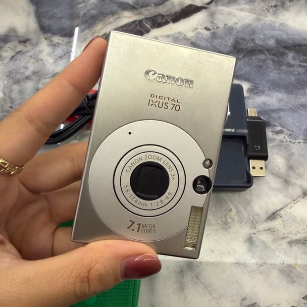 캐논 익서스70 / ixus70 상태짱좋